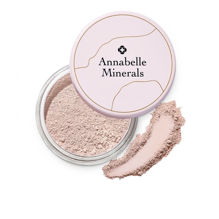 ANNABELLE MINERALS FDT NATURAL LIGHT 4G
