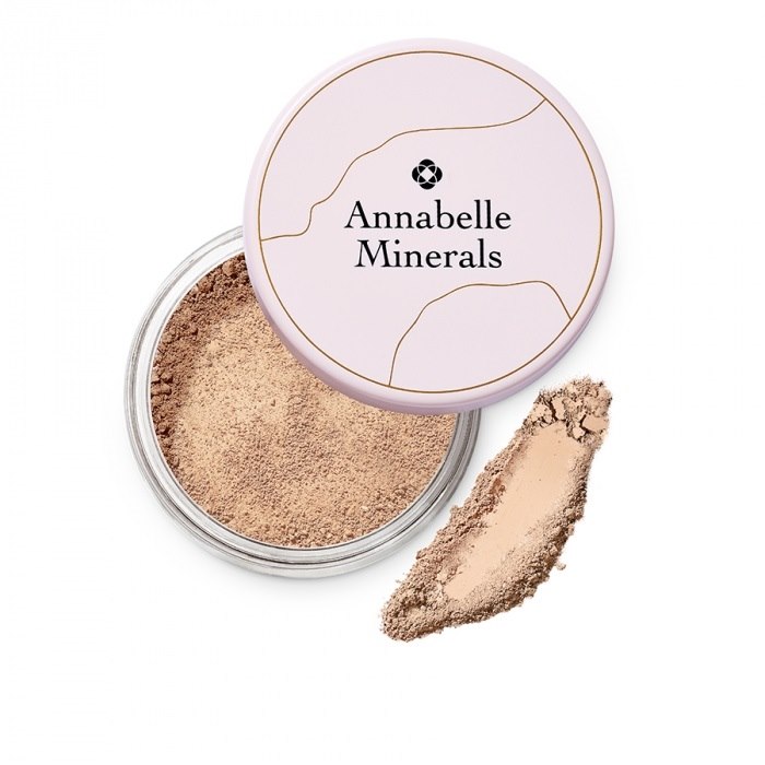 ANNABELLE MINERALS FDT GOLDEN LIGHT 4G