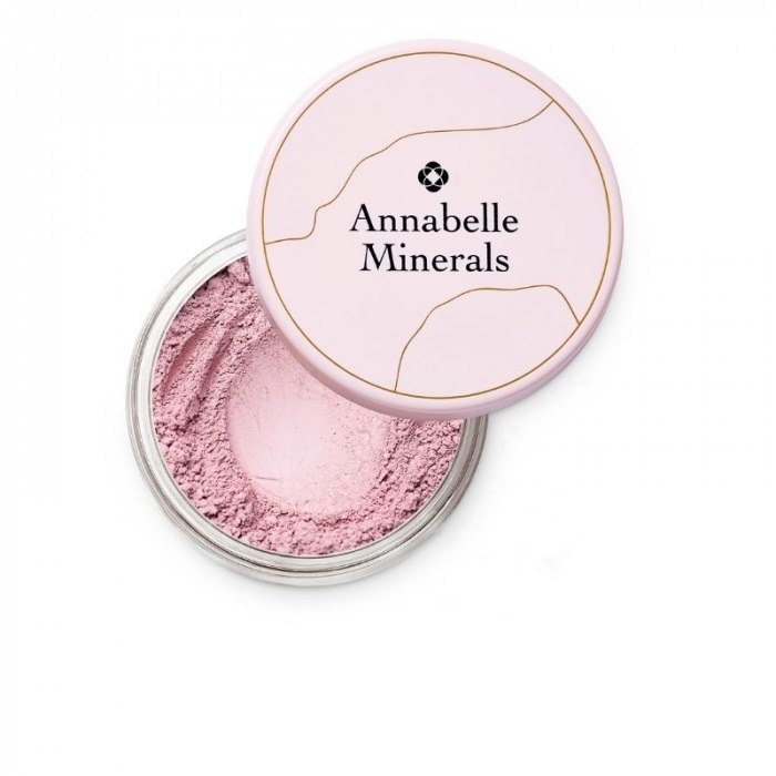ANNABELLE MINERALS BLUSH ROSE 4G