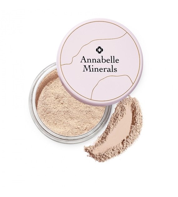 ANNABELLE MINERALS FDT GOLDEN FAIR 4G