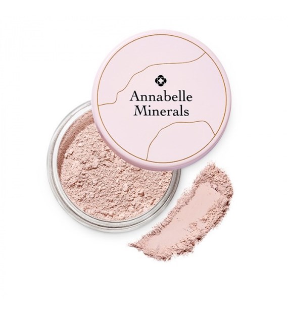 ANNABELLE MINERALS MATTE FDT NATURAL FAIR 4G