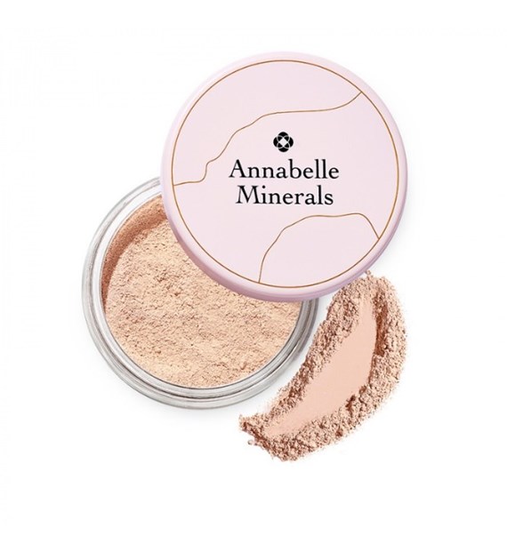ANNABELLE MINERALS ILLUM FDT GOLDEN FAIR 4G