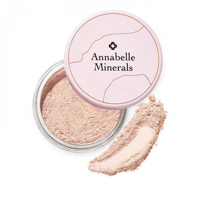 ANNABELLE MINERALS ILLUM FDT GOLDEN FAIREST 4G