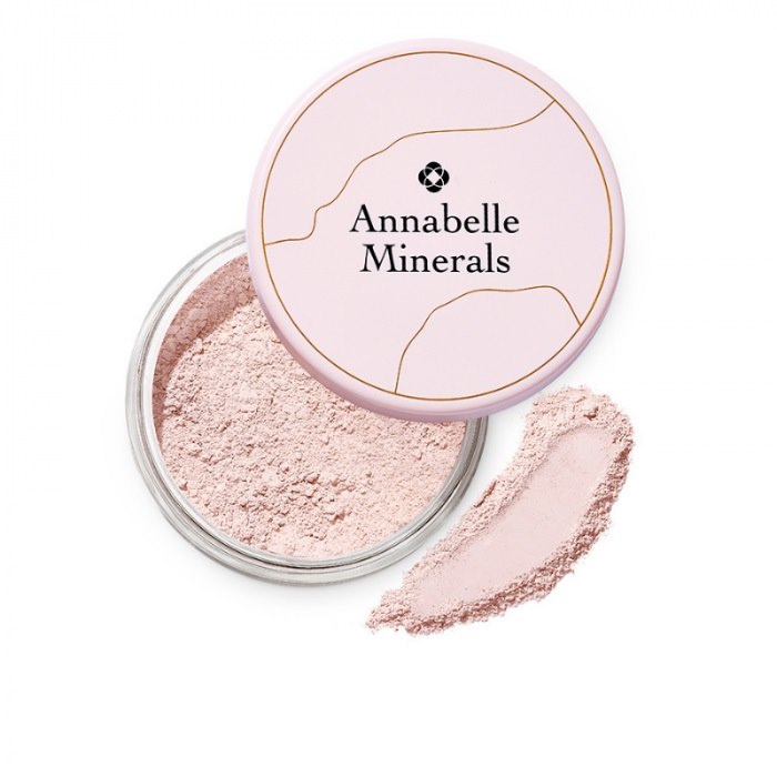 ANNABELLE MINERALS ILLUM FDT NATURAL FAIREST 4G