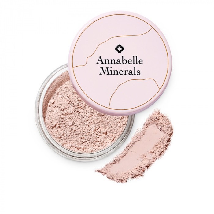 ANNABELLE MINERALS MATTE FDT NATURAL FAIR 10G