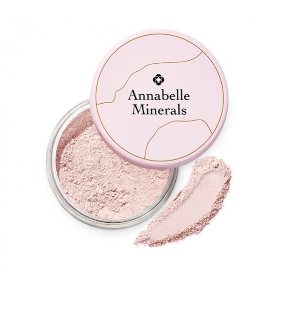 ANNABELLE MINERALS MATTE FDT NATURAL FAIREST 10G