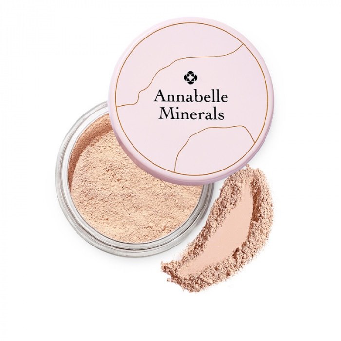 ANNABELLE MINERALS ILLUM FDT GOLDEN FAIR 10G