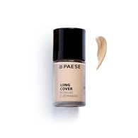 PAESE LONG COVER SILK FOUNDATION 03N NATURAL 30ML