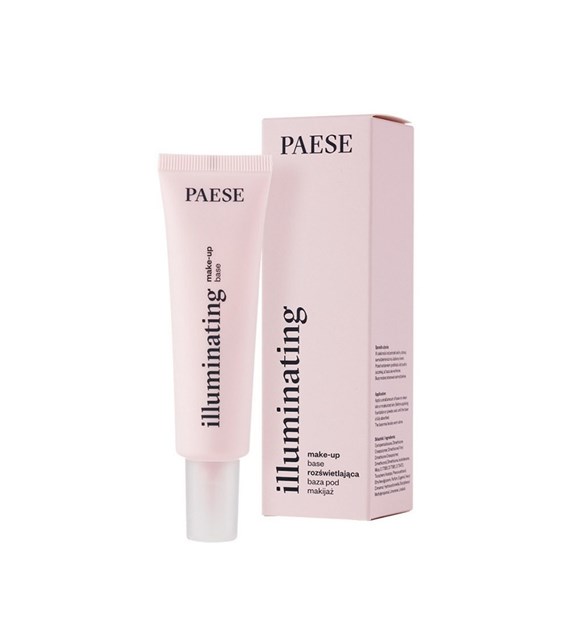 PAESE ARTIST ILLUMINATING MAKEUP BASE 20ML