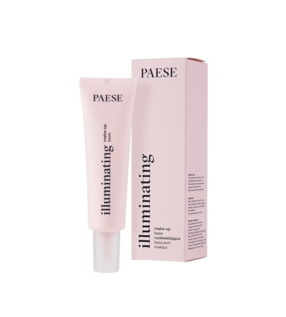 PAESE ARTIST ILLUMINATING MAKEUP BASE 20ML