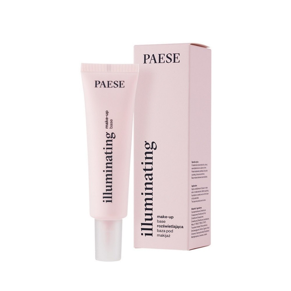 PAESE ARTIST ILLUMINATING MAKEUP BASE 20ML