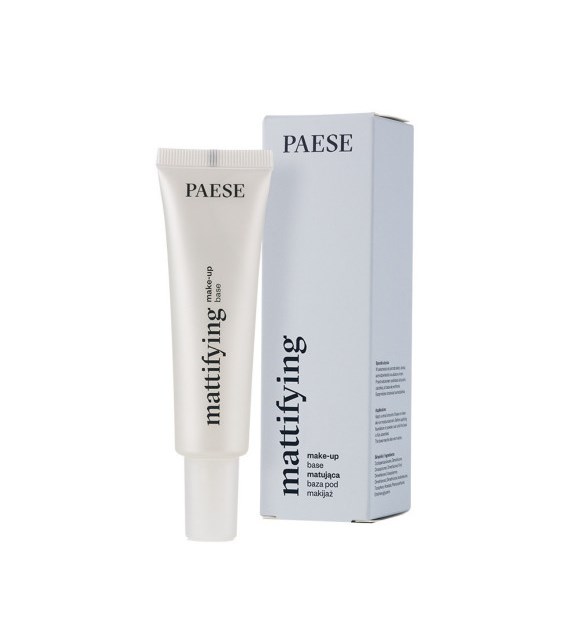 PAESE ARTIST MATTIFYING MAKEUP BASE 20ML