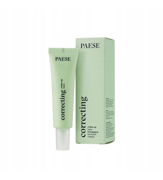 PAESE ARTIST CORRECTING MAKEUP BASE 20ML