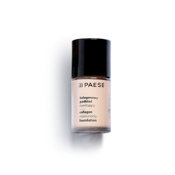 PAESE COLLAGEN MOIST FOUNDAT 300C PORCELAIN 30ML