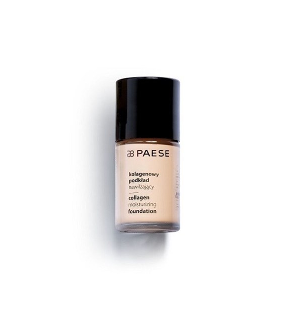 PAESE COLLAGEN MOIST FOUNDATION 301C NUDE 30ML