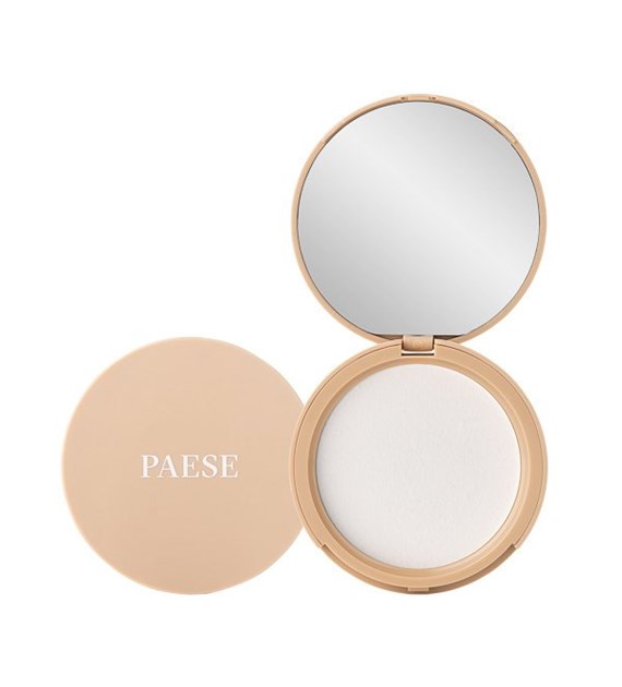 PAESE MATTIFYING BAMBOO PRESSED POWDER 7G