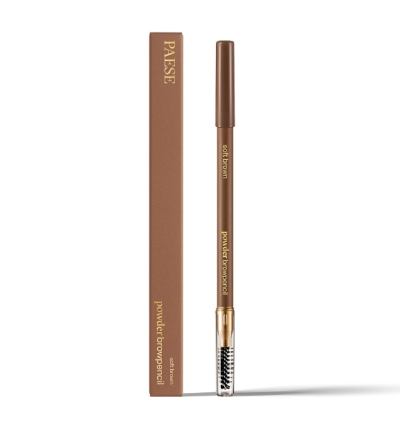 PAESE POWDER BROW PENCIL SOFT BROWN 1,19G