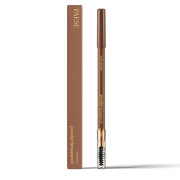 PAESE POWDER BROW PENCIL SOFT BROWN 1,19G