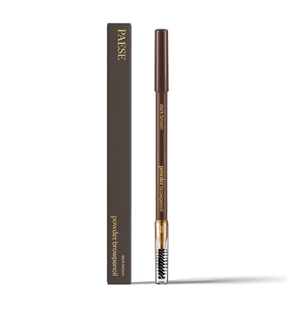 PAESE POWDER BROW PENCIL DARK BROWN 1,19G