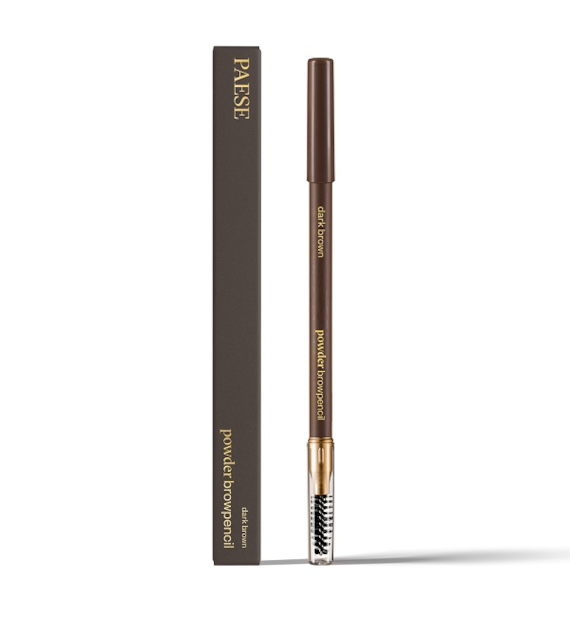 PAESE POWDER BROW PENCIL DARK BROWN 1,19G