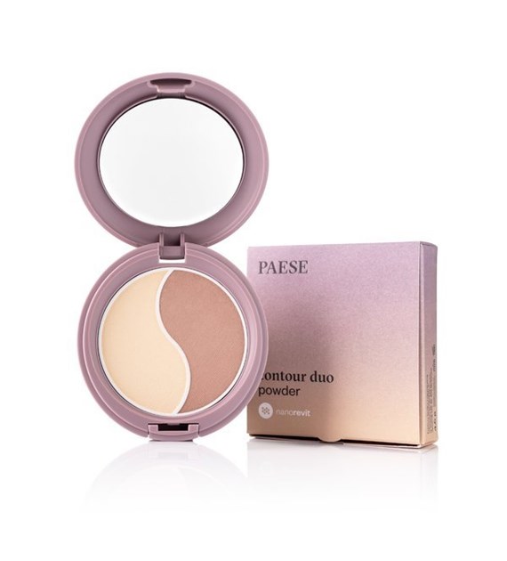 PAESE NANOREVIT CONTOUR DUO POWDER 200 4,5G