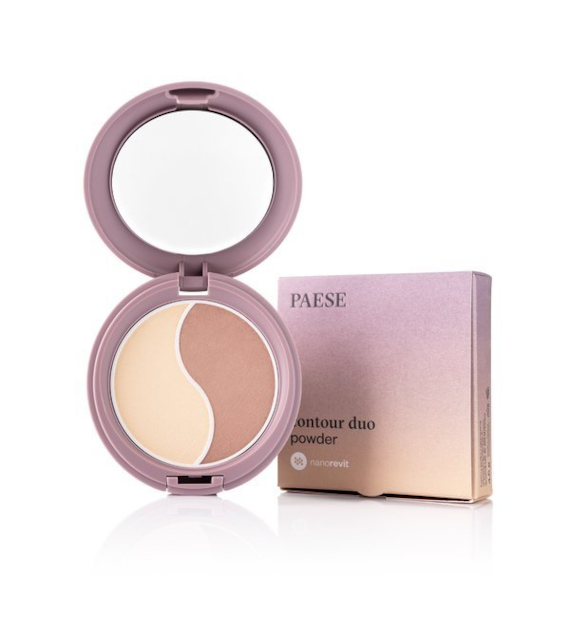 PAESE NANOREVIT CONTOUR DUO POWDER 200 4,5G