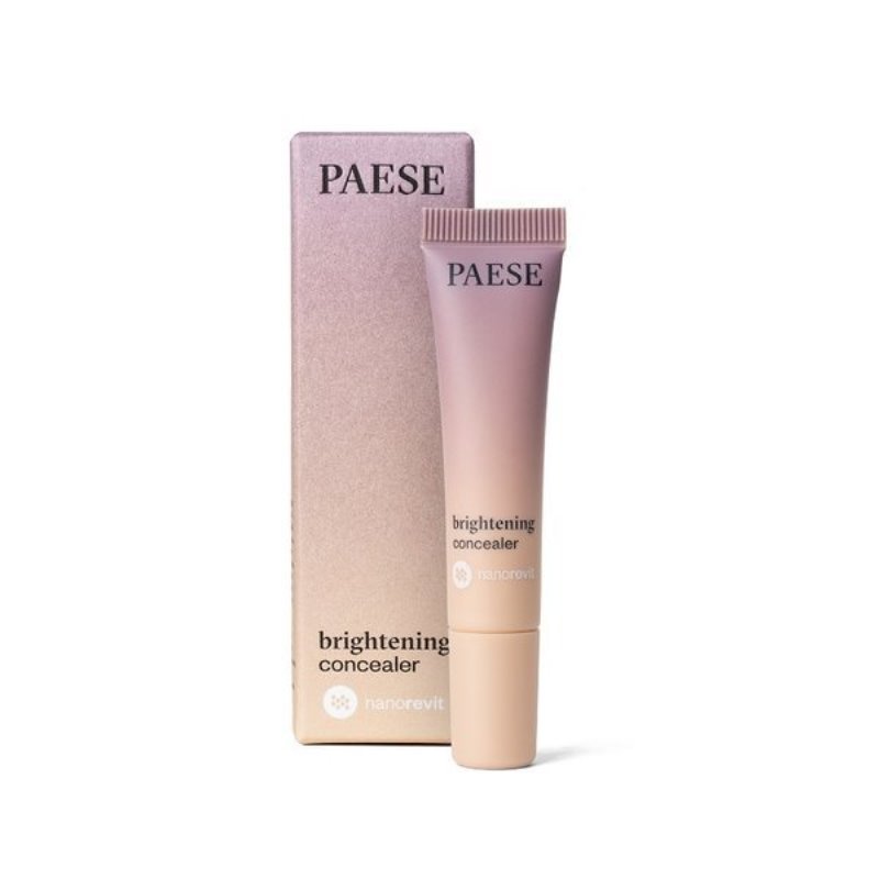 PAESE NANOREVIT BRIGHT CONCEA 02 NAT BEIGE 8,5ML