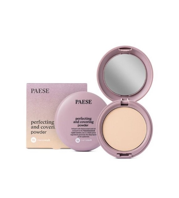 PAESE NANOREVIT PERFECTING POWDER 03 SAND 9G