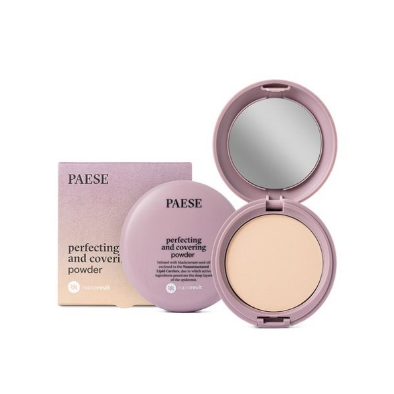 PAESE NANOREVIT PERFECTING POWDER 03 SAND 9G