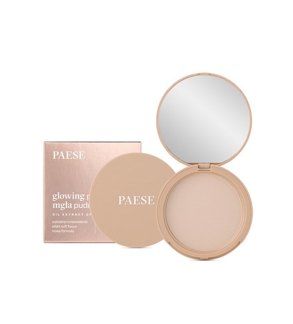 PAESE GLOWING POWDER 11 LIGHT BEIGE 10G