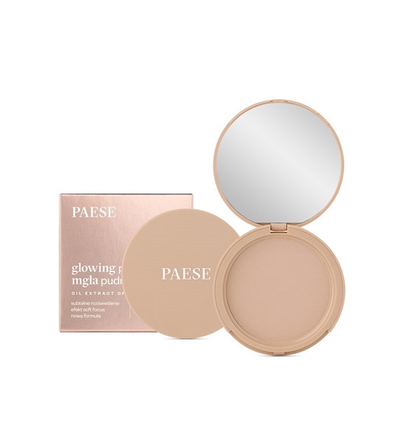 PAESE GLOWING POWDER 12 NATURAL BEIGE 10G