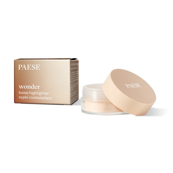 PAESE WONDER LOOSE HIGHLIGHTER 3,5G