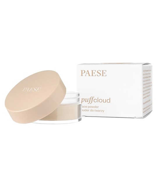 PAESE PUFF CLOUD FACE POWDER 7G