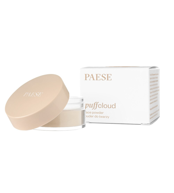 PAESE PUFF CLOUD FACE POWDER 7G