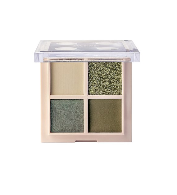 PAESE DAILY VIBE PALETTE 02 MILITARY VIBE 5,5G