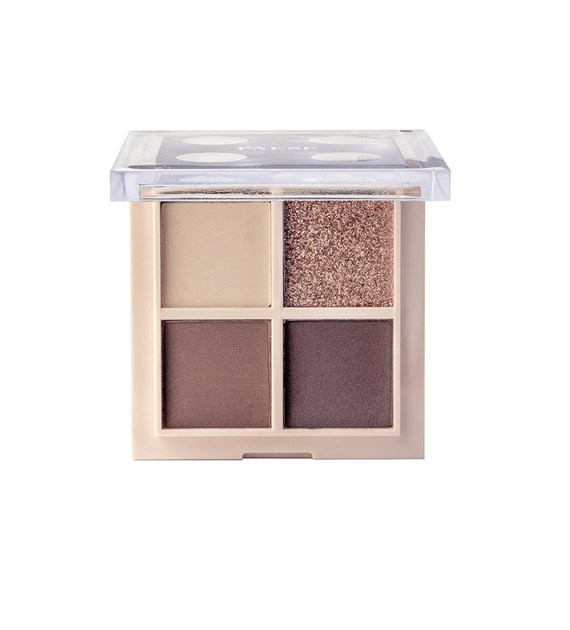 PAESE DAILY VIBE PALETTE 03 COFFEE BREAK 5,5G