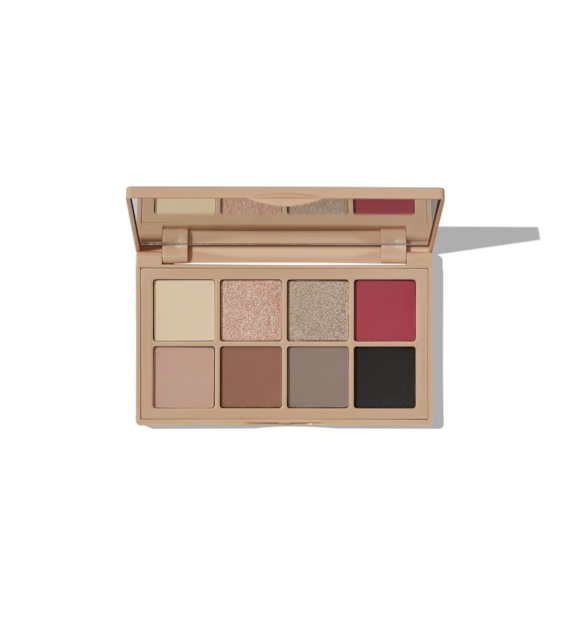 PAESE EYESHADOW PALETTE COLD CRUSH 11G