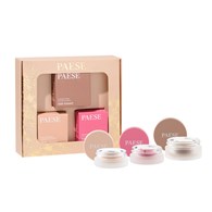 PAESE CONT CR BLUSH 03+HIGHLIG 01+BRONZER 01 SET