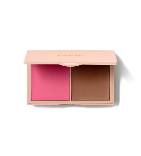 PAESE KISS MY CHEEKS CONTOUR PALETTE COLD 15G