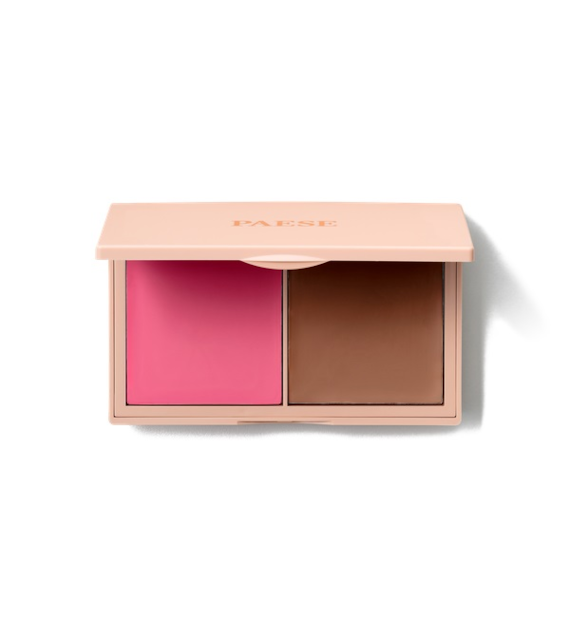 PAESE KISS MY CHEEKS CONTOUR PALETTE COLD 15G