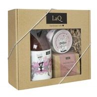 LAQ CAT SH G 500ML+FACE WASH 100ML+BUTTER 50ML SET