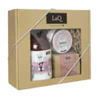 LAQ CAT SH G 500ML+FACE WASH 100ML+BUTTER 50ML SET