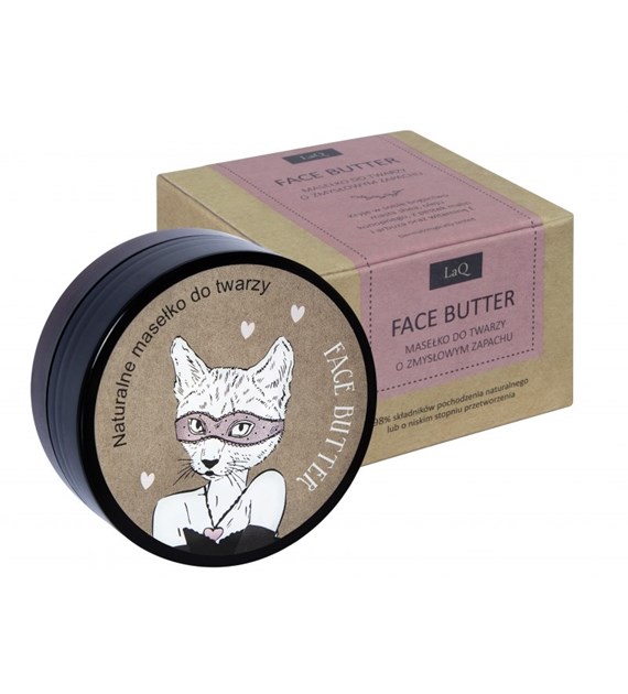 LAQ FACE BUTTER CAT 50ML