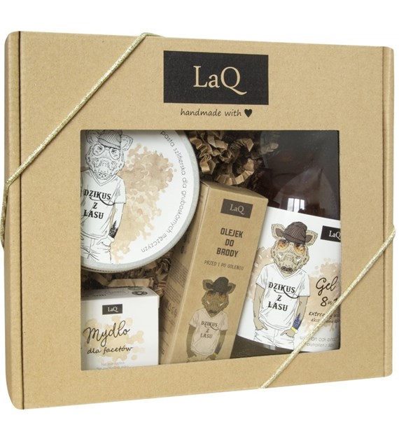 LAQ WILD MAN SET