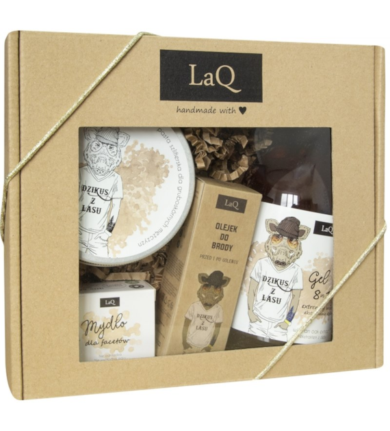 LAQ WILD MAN SET