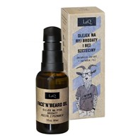 LAQ KOZIOŁ BEARD OIL SMOOTHING 30ML
