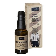 LAQ BEARD OIL RYSZARD 30ML