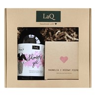 LAQ CAT MAGNOLIA SH G 500ML+BODY BUTTER 200ML SET