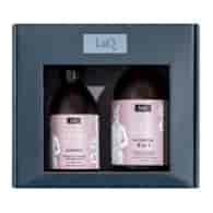 LAQ DOBERMAN SHO G 8IN1 500ML+SHAMPOO 300ML SET