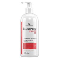 SEBORADIN FORTE ANTI HAIR LOSS SHAMPOO 400ML